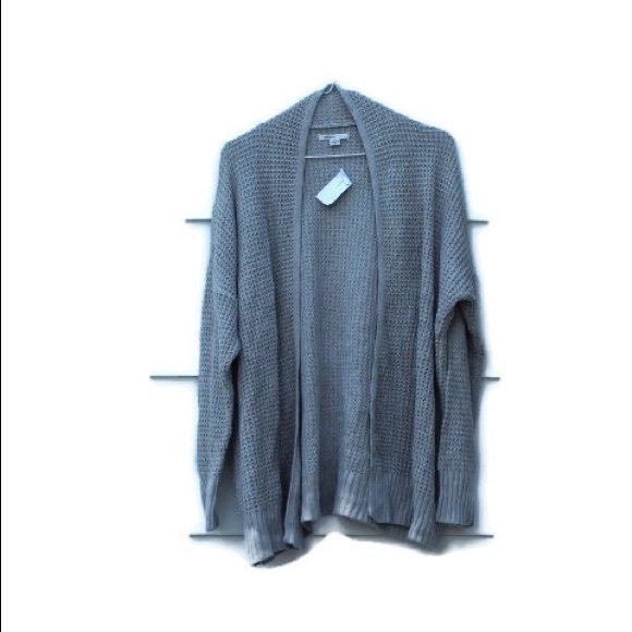American Eagle Outfitters Sweaters - American Eagle Outfitters Open Cardigan Sweater